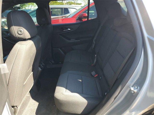 2025 Chevrolet Equinox Vehicle Photo in SUNRISE, FL 33323-3202