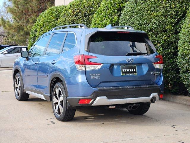 2021 Subaru Forester Vehicle Photo in DALLAS, TX 75209