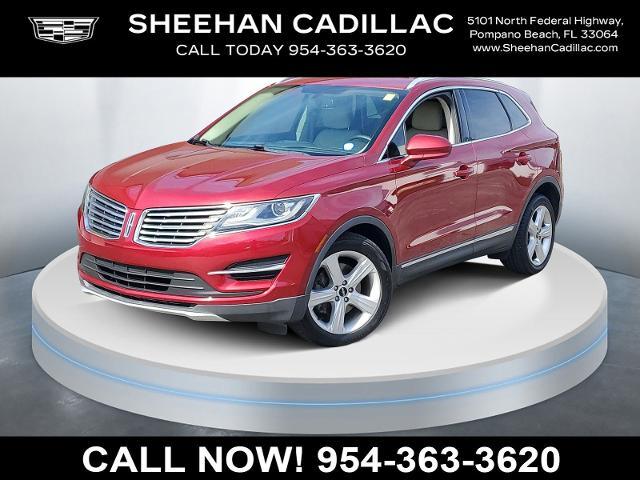 2018 Lincoln MKC Vehicle Photo in POMPANO BEACH, FL 33064-7091