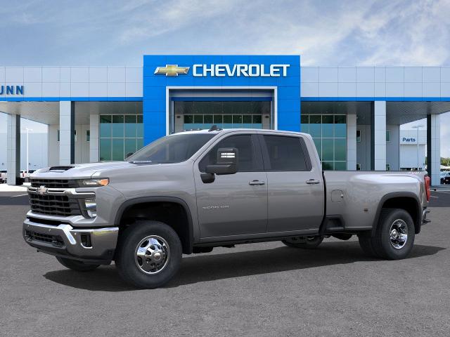 2025 Chevrolet Silverado 3500 HD Vehicle Photo in SELMA, TX 78154-1460