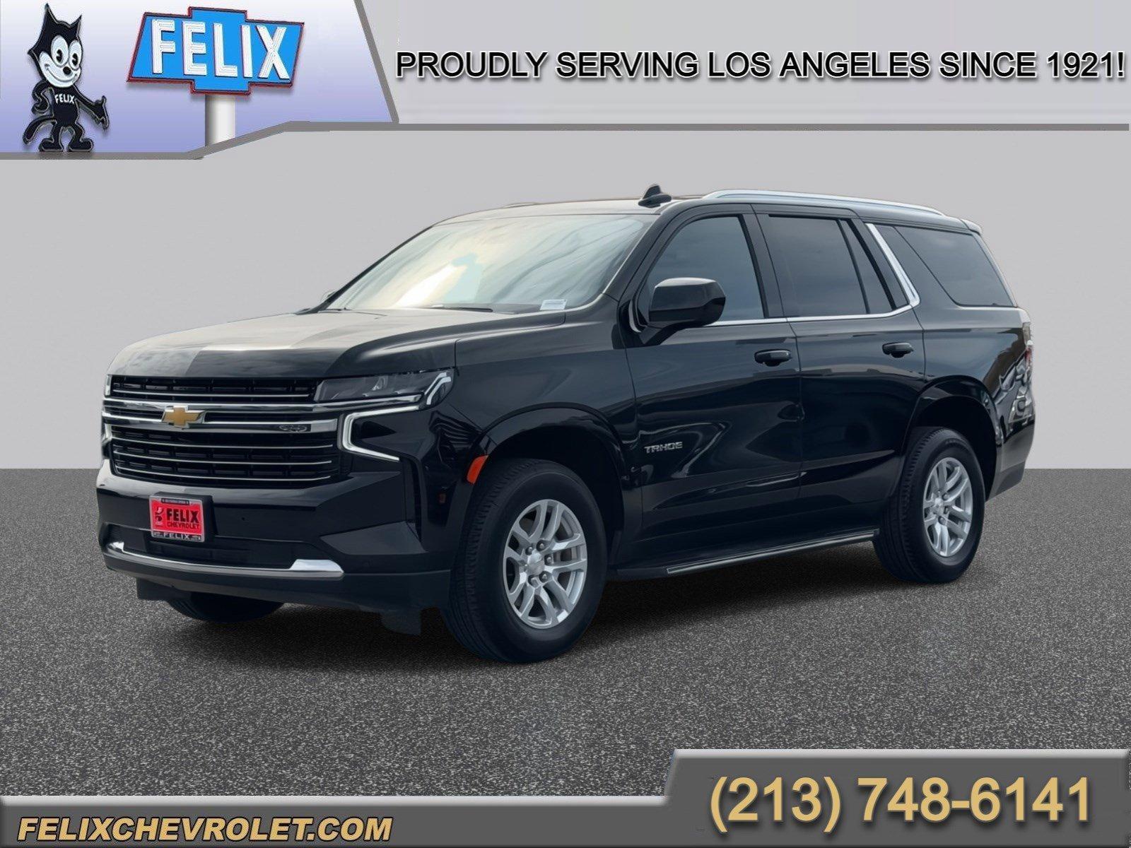 2023 Chevrolet Tahoe Vehicle Photo in LOS ANGELES, CA 90007-3794