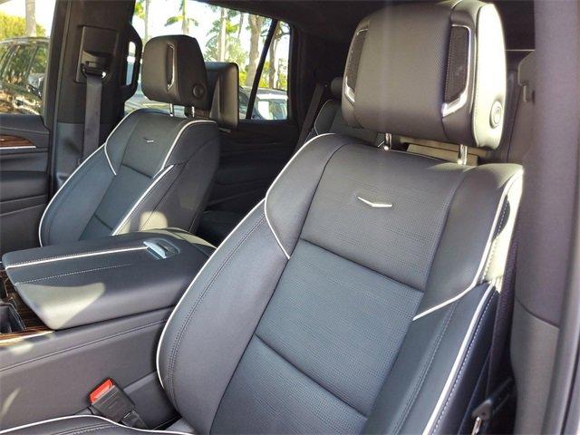 2024 Cadillac Escalade Vehicle Photo in SUNRISE, FL 33323-3202