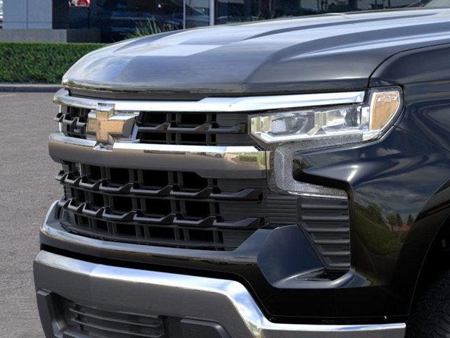 2025 Chevrolet Silverado 1500 Vehicle Photo in SUGAR LAND, TX 77478-0000