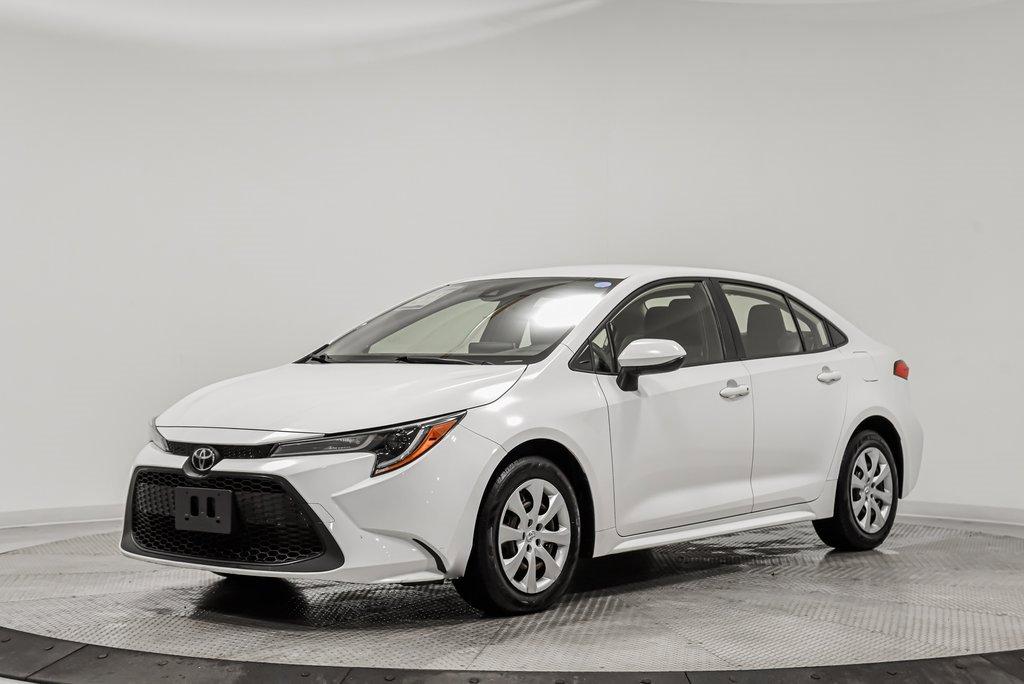 2020 Toyota Corolla Vehicle Photo in AKRON, OH 44320-4088