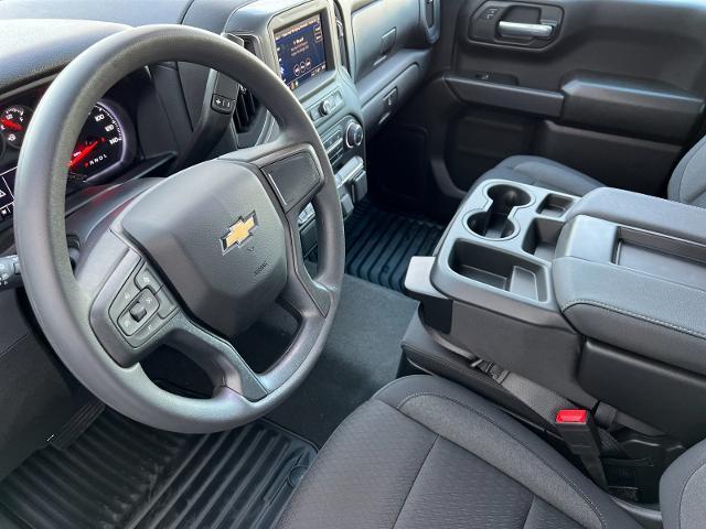 2025 Chevrolet Silverado 1500 Vehicle Photo in PITTSBURG, CA 94565-7121