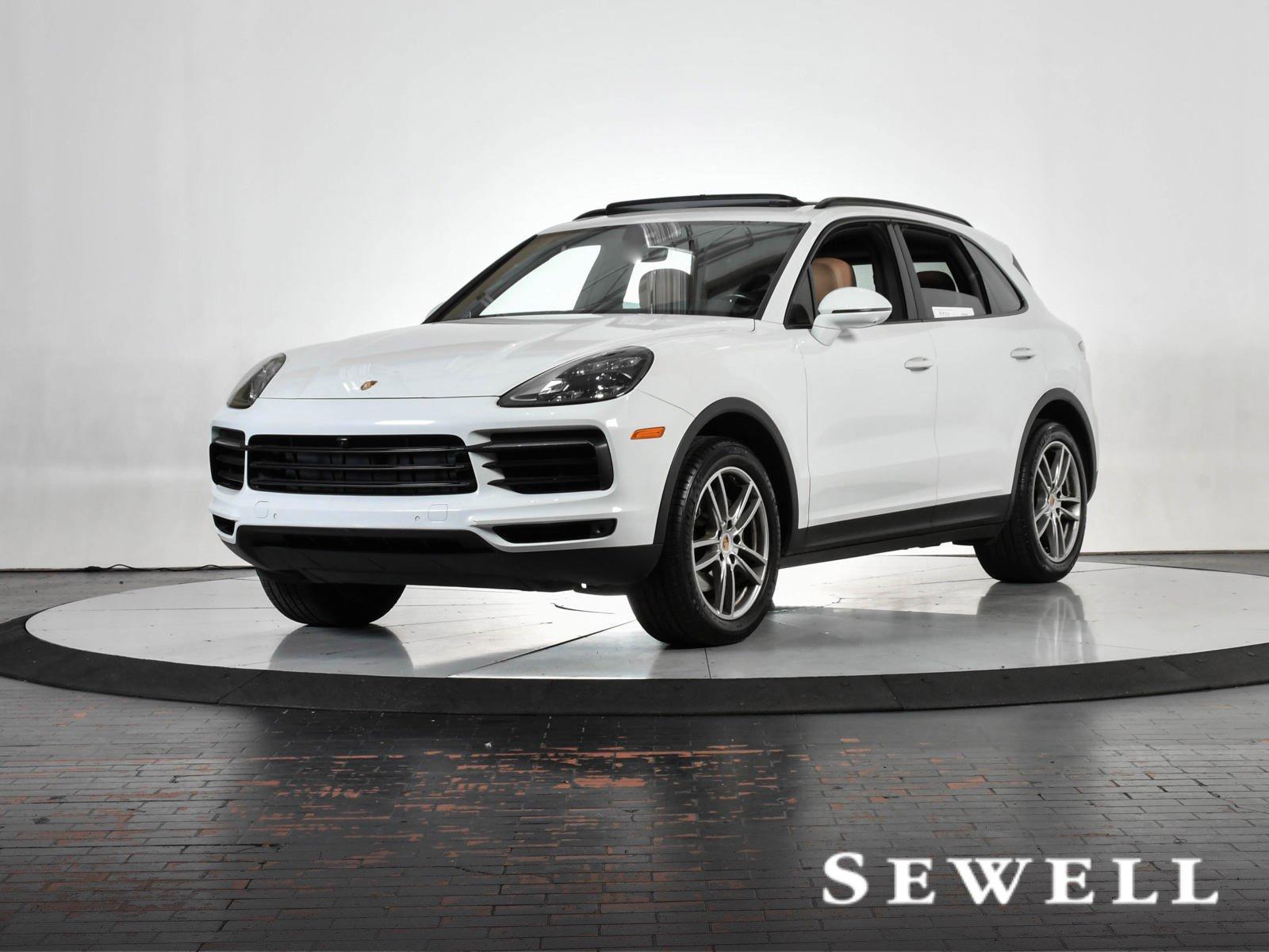 2019 Porsche Cayenne Vehicle Photo in DALLAS, TX 75235