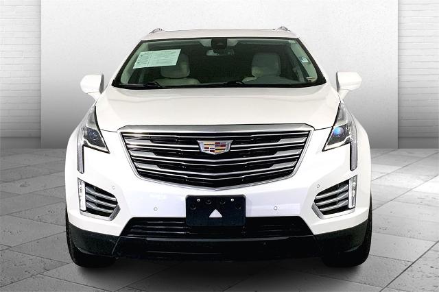 2017 Cadillac XT5 Vehicle Photo in Lees Summit, MO 64086