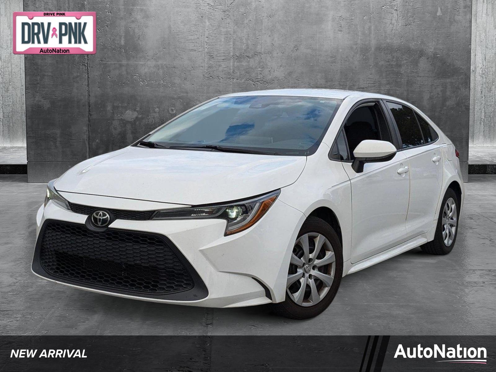 2021 Toyota Corolla Vehicle Photo in Miami, FL 33015