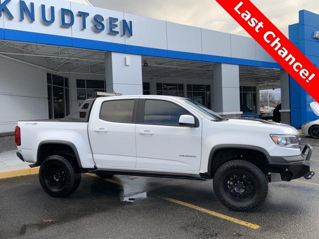 2020 Chevrolet Colorado Vehicle Photo in POST FALLS, ID 83854-5365