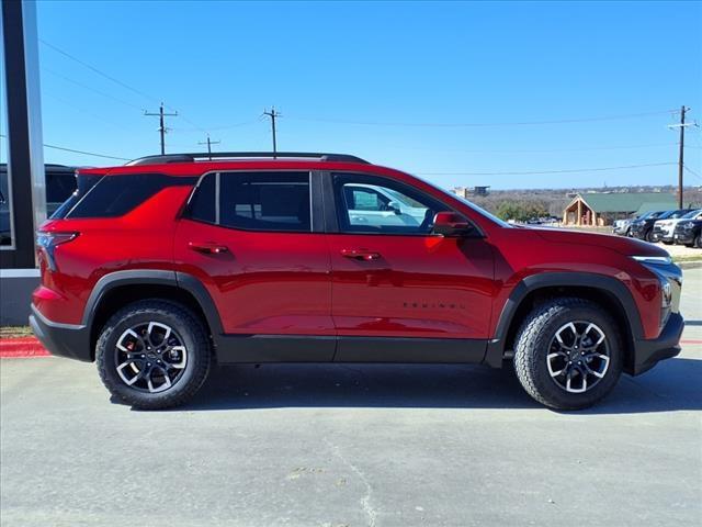 2025 Chevrolet Equinox Vehicle Photo in ELGIN, TX 78621-4245