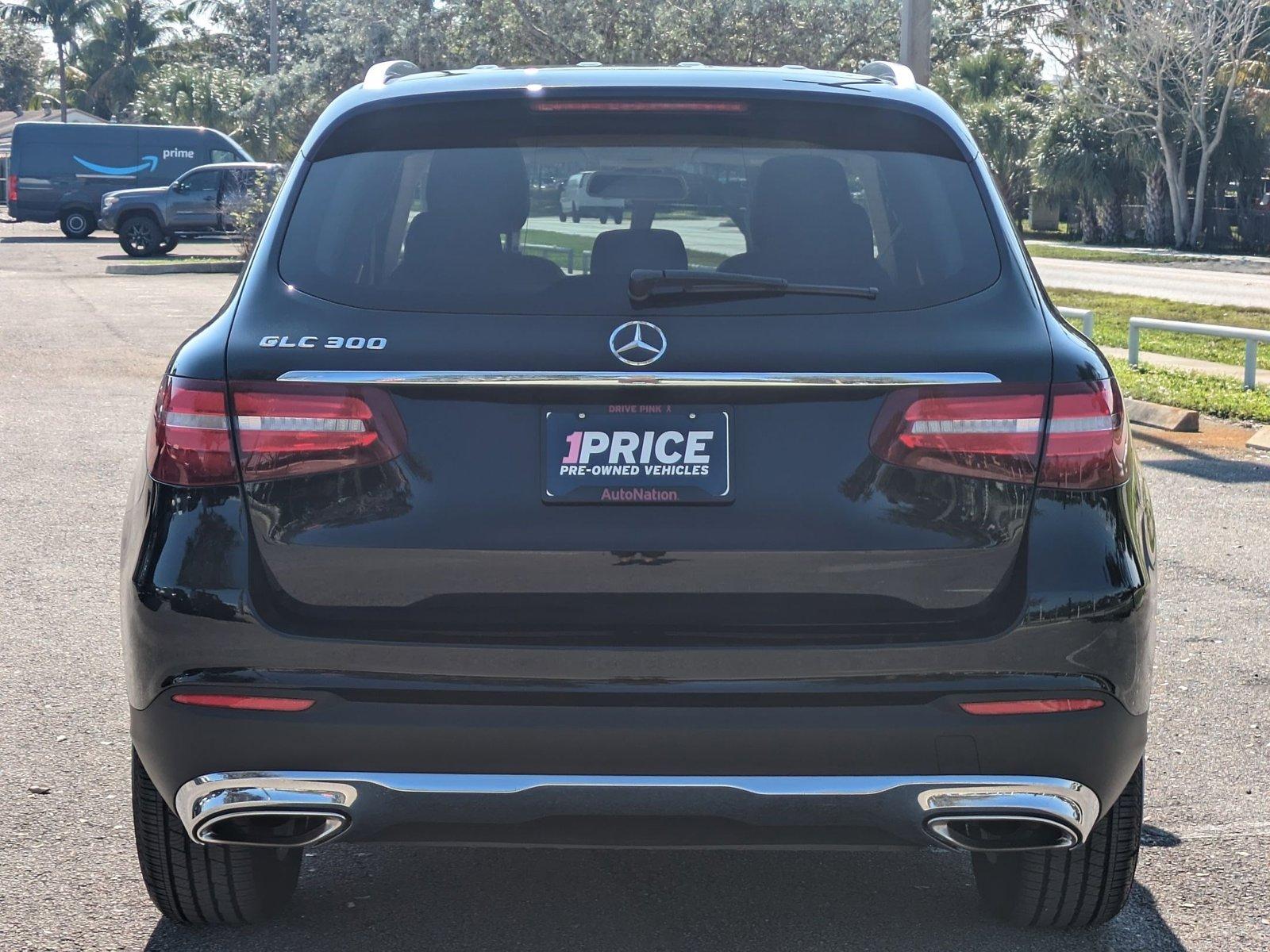 2018 Mercedes-Benz GLC Vehicle Photo in Delray Beach, FL 33444