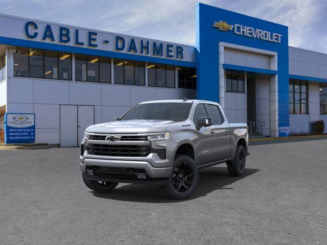 2025 Chevrolet Silverado 1500 Vehicle Photo in KANSAS CITY, MO 64114-4502