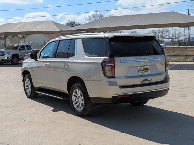 2021 Chevrolet Tahoe Vehicle Photo in SELMA, TX 78154-1460