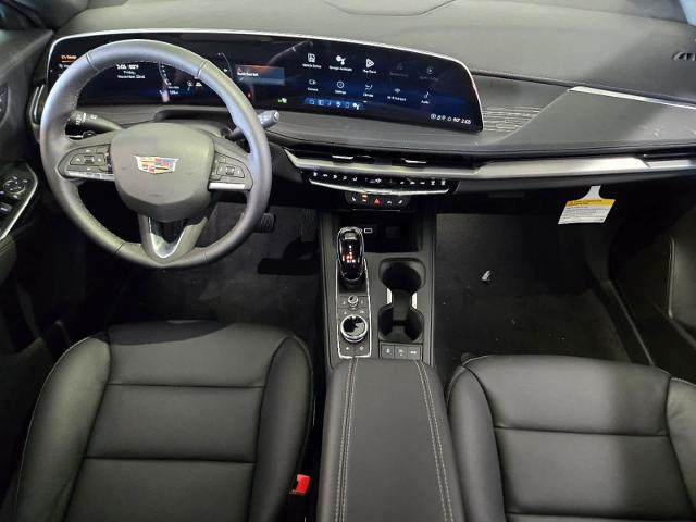 2025 Cadillac XT4 Vehicle Photo in Grapevine, TX 76051