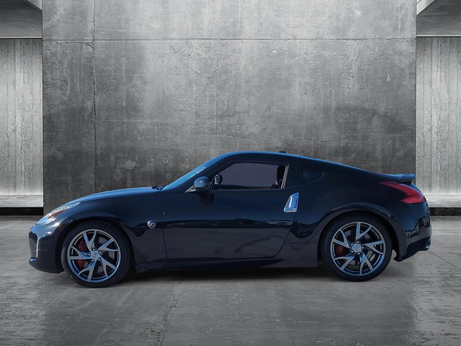 2017 Nissan 370Z Vehicle Photo in Ft. Myers, FL 33907