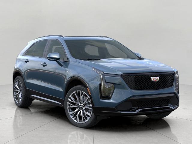 2025 Cadillac XT4 Vehicle Photo in MADISON, WI 53713-3220