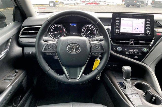 2023 Toyota Camry Vehicle Photo in INDEPENDENCE, MO 64055-1314