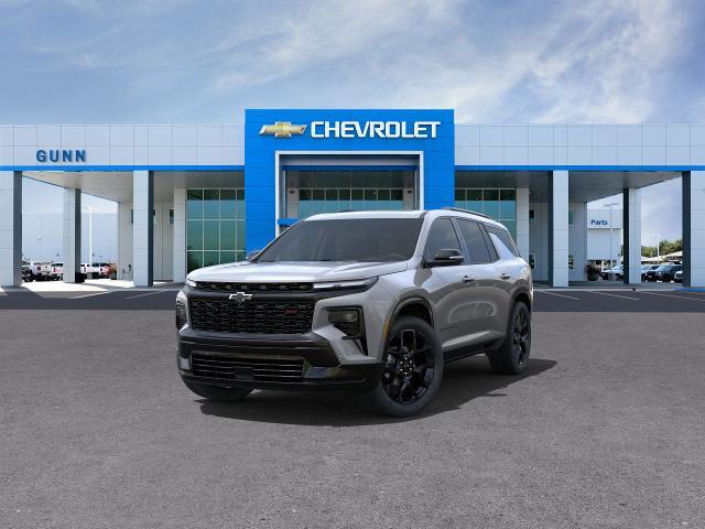 2025 Chevrolet Traverse Vehicle Photo in SELMA, TX 78154-1460