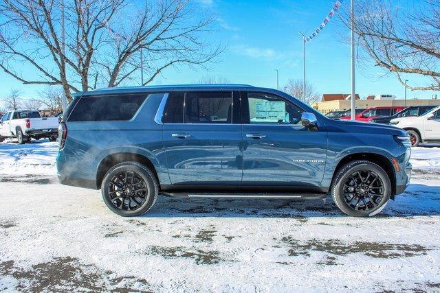 2025 Chevrolet Suburban Vehicle Photo in MILES CITY, MT 59301-5791