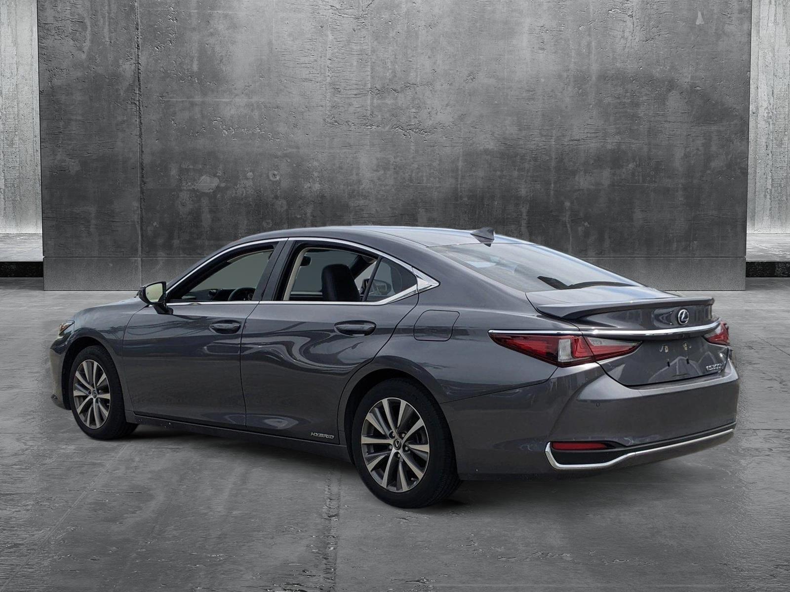 2020 Lexus ES Vehicle Photo in PEMBROKE PINES, FL 33024-6534