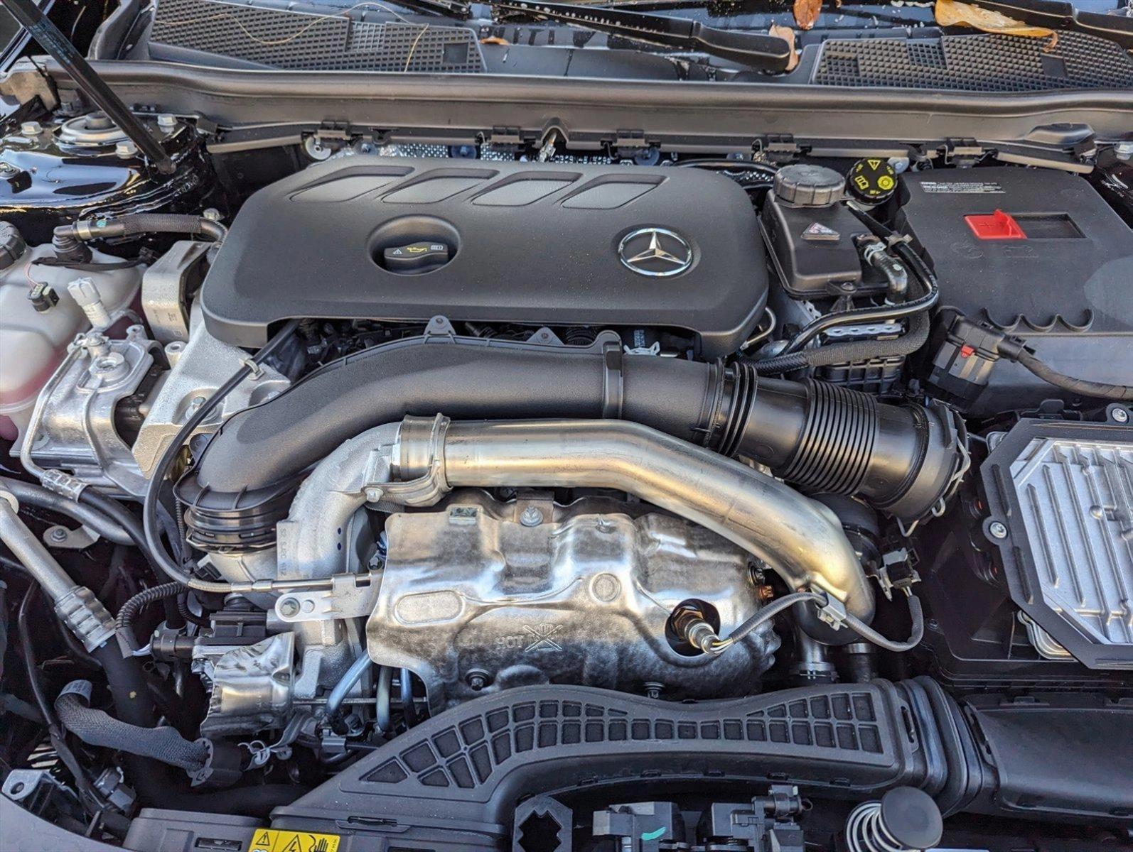 2025 Mercedes-Benz CLA Vehicle Photo in Pompano Beach, FL 33064