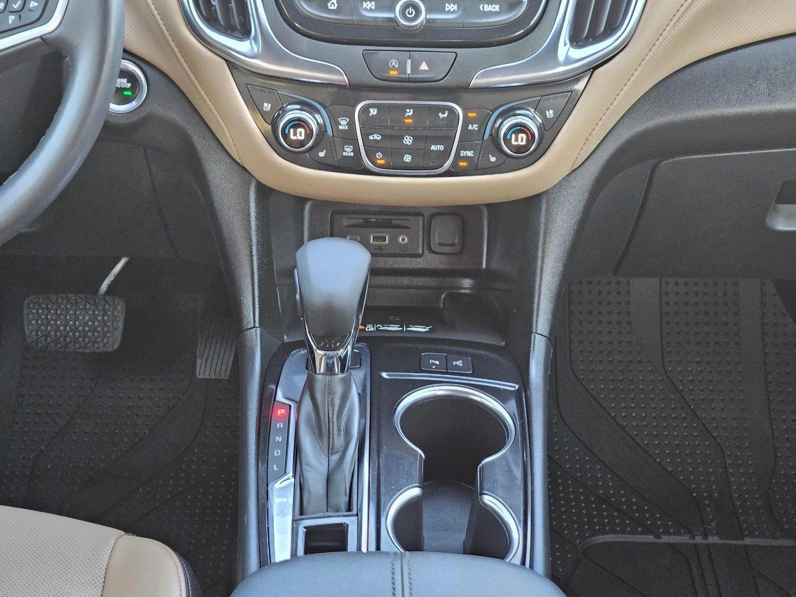 2022 Chevrolet Equinox Vehicle Photo in Austin, TX 78728