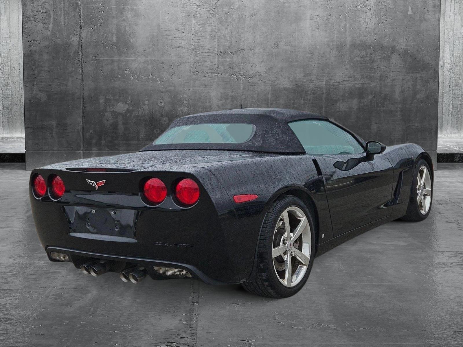 2008 Chevrolet Corvette Vehicle Photo in NORTH RICHLAND HILLS, TX 76180-7199