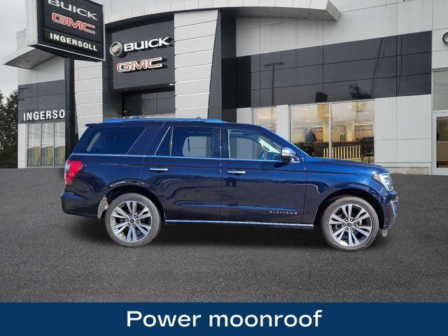 2021 Ford Expedition Vehicle Photo in WATERTOWN, CT 06795-3318