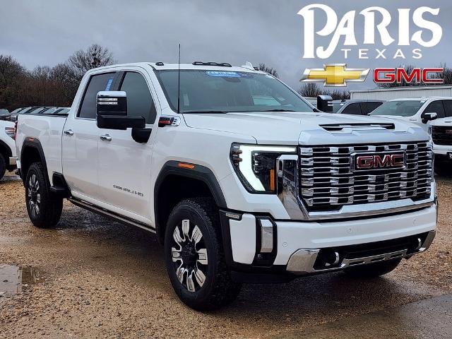 2024 GMC Sierra 2500 HD Vehicle Photo in PARIS, TX 75460-2116