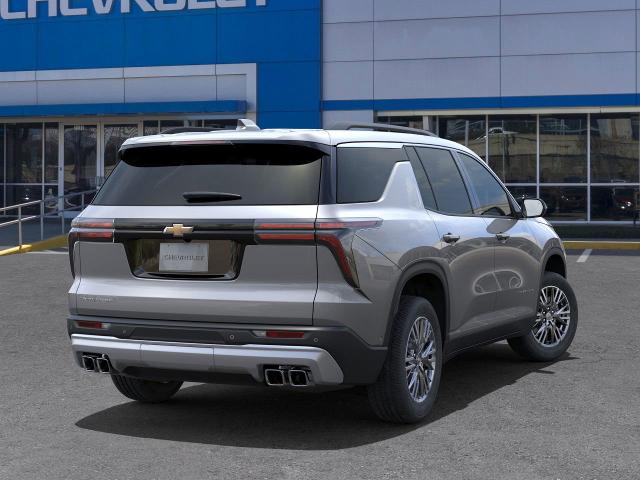 2025 Chevrolet Traverse Vehicle Photo in HOUSTON, TX 77054-4802