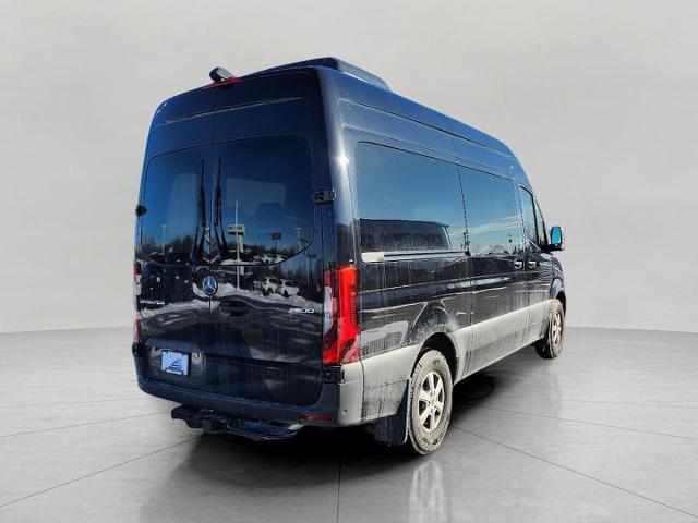 2023 Mercedes-Benz Sprinter Passenger Van Vehicle Photo in APPLETON, WI 54914-8833