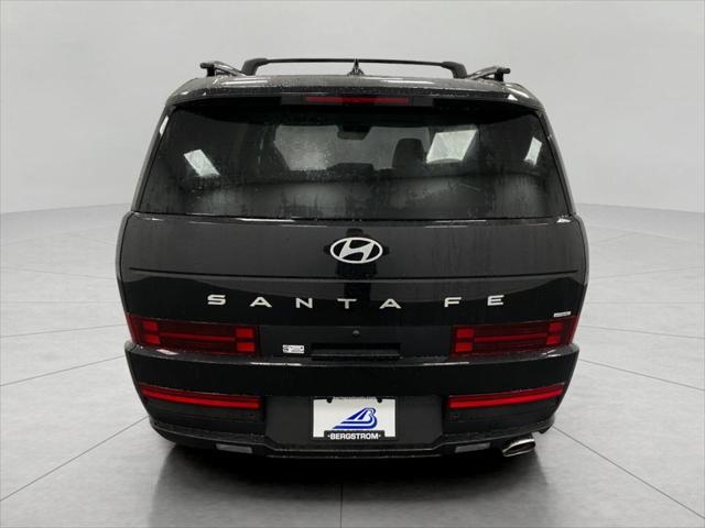 2025 Hyundai SANTA FE Vehicle Photo in Appleton, WI 54913