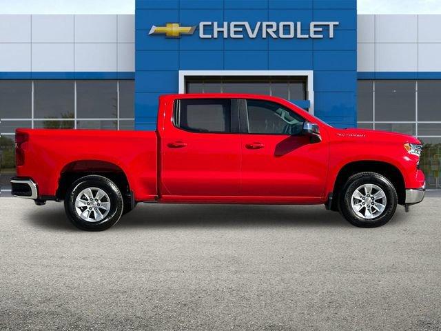 2025 Chevrolet Silverado 1500 Vehicle Photo in RIVERSIDE, CA 92504-4106