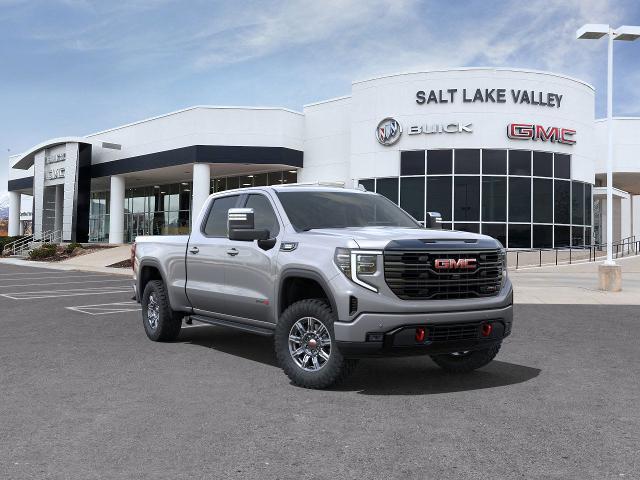 2025 GMC Sierra 1500 Vehicle Photo in SALT LAKE CITY, UT 84119-3321