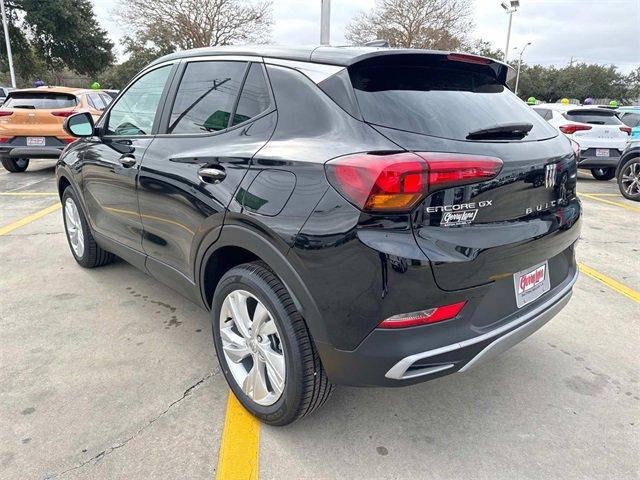 2025 Buick Encore GX Vehicle Photo in BATON ROUGE, LA 70806-4466