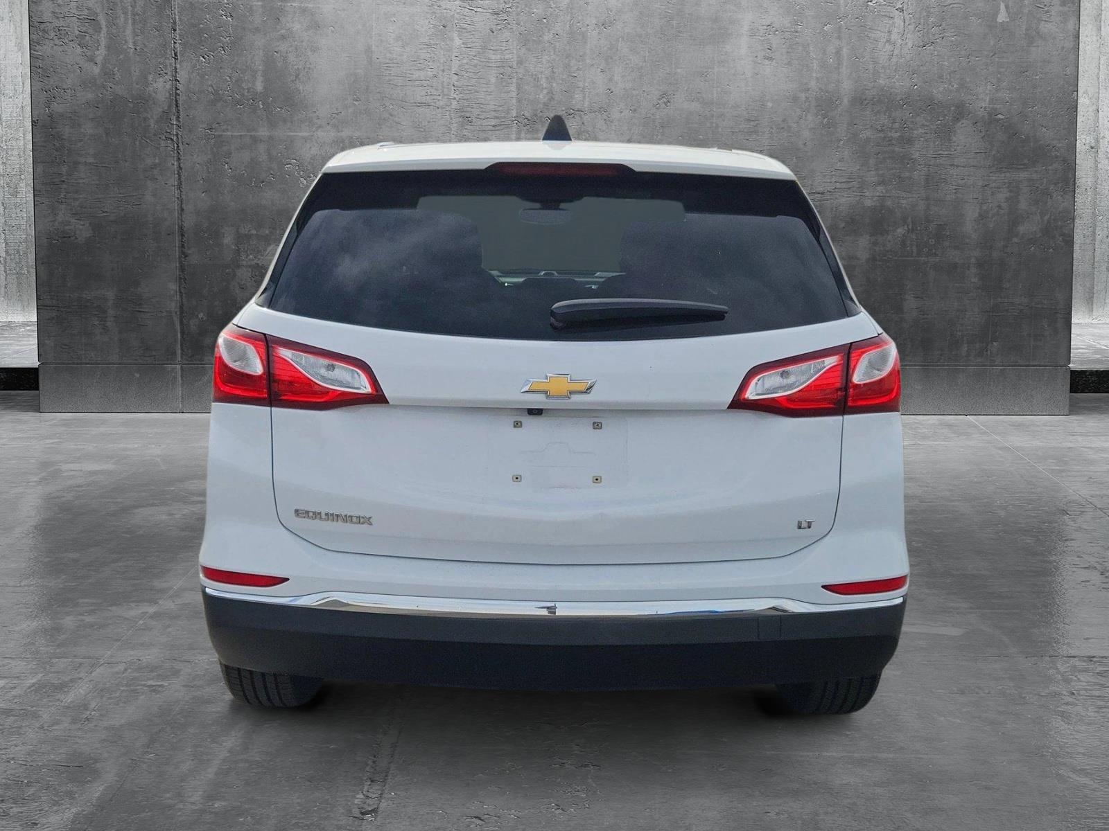 2019 Chevrolet Equinox Vehicle Photo in GILBERT, AZ 85297-0446