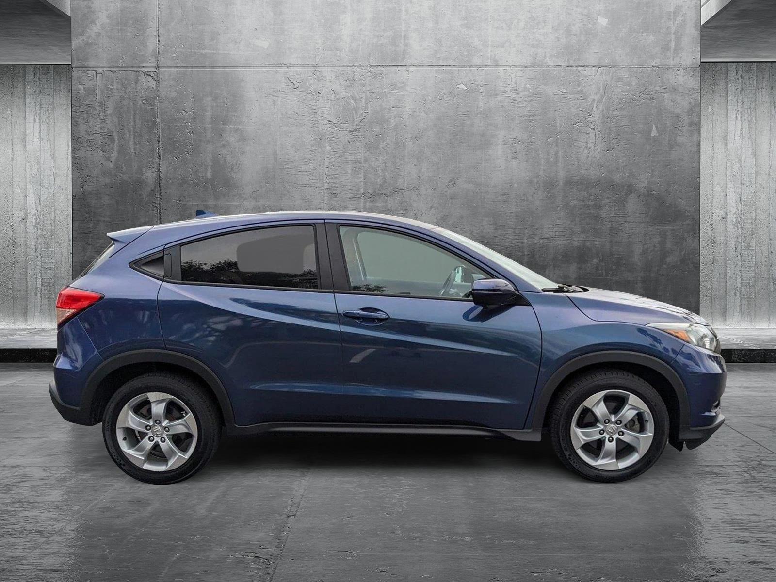 2016 Honda HR-V Vehicle Photo in Sanford, FL 32771