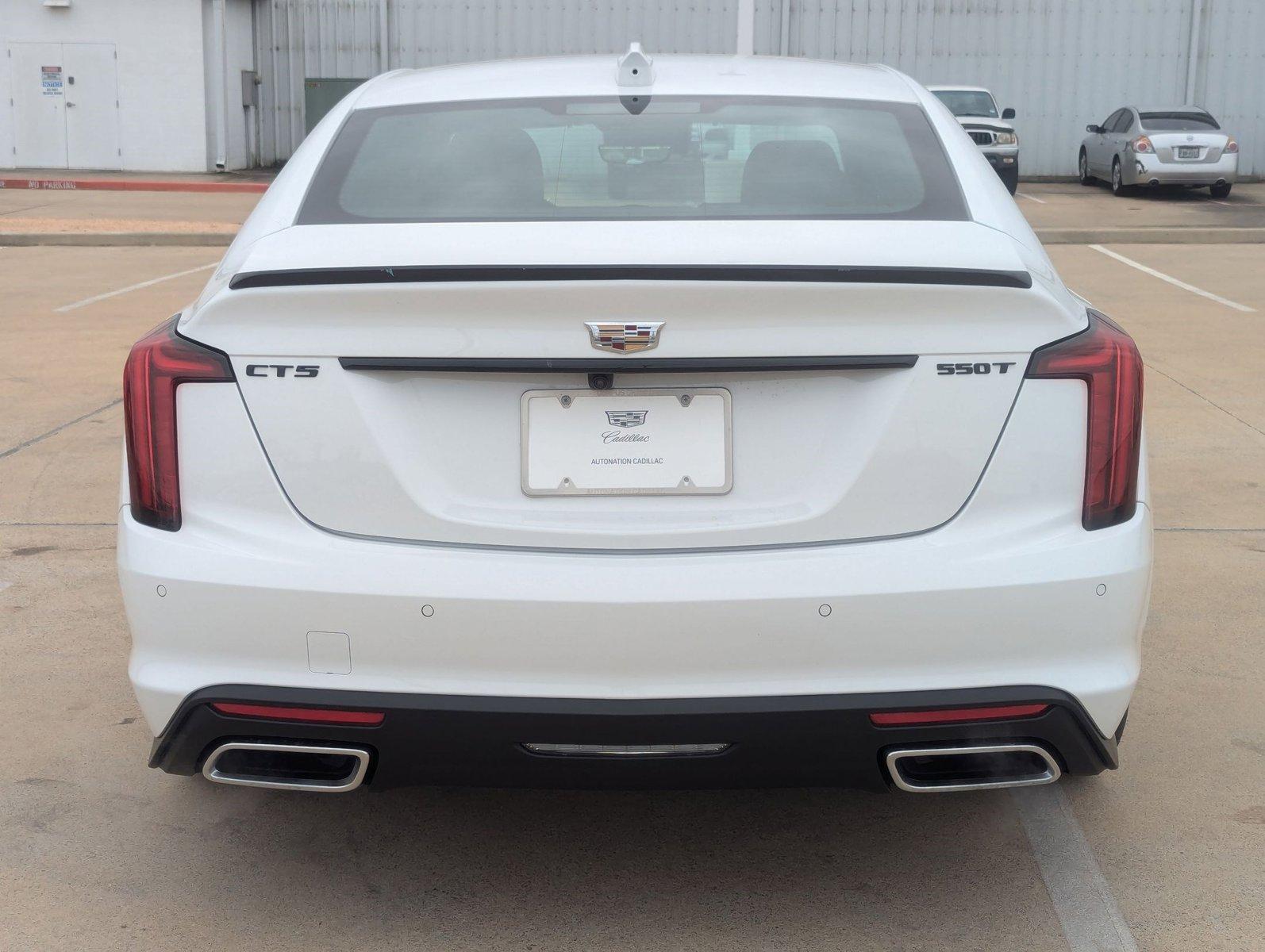 2025 Cadillac CT5 Vehicle Photo in CORPUS CHRISTI, TX 78412-4902