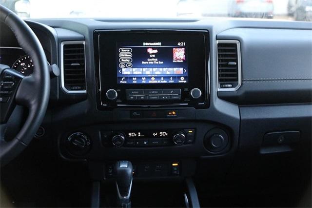 2024 Nissan Frontier Vehicle Photo in Hazelwood, MO 63042
