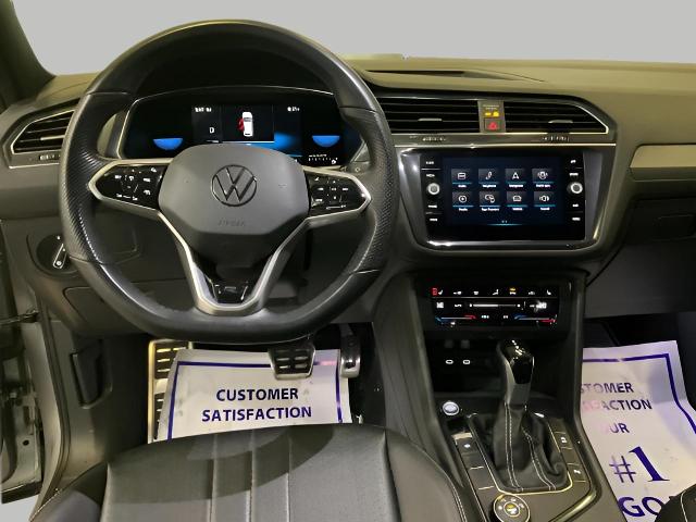 2022 Volkswagen Tiguan Vehicle Photo in Oshkosh, WI 54904