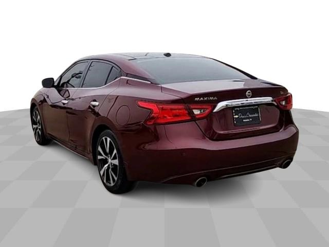 2018 Nissan Maxima Vehicle Photo in HOUSTON, TX 77054-4802