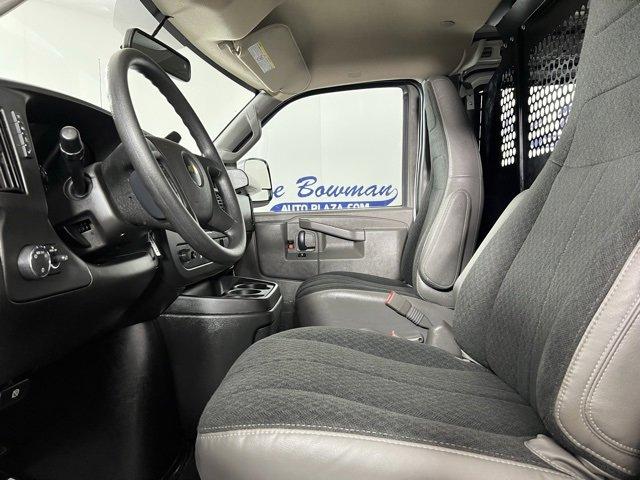 2022 Chevrolet Express Cargo 2500 Vehicle Photo in HARRISONBURG, VA 22801-8763