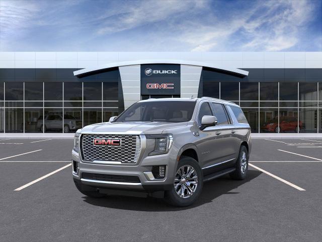 2024 GMC Yukon XL Vehicle Photo in LONE TREE, CO 80124-2750