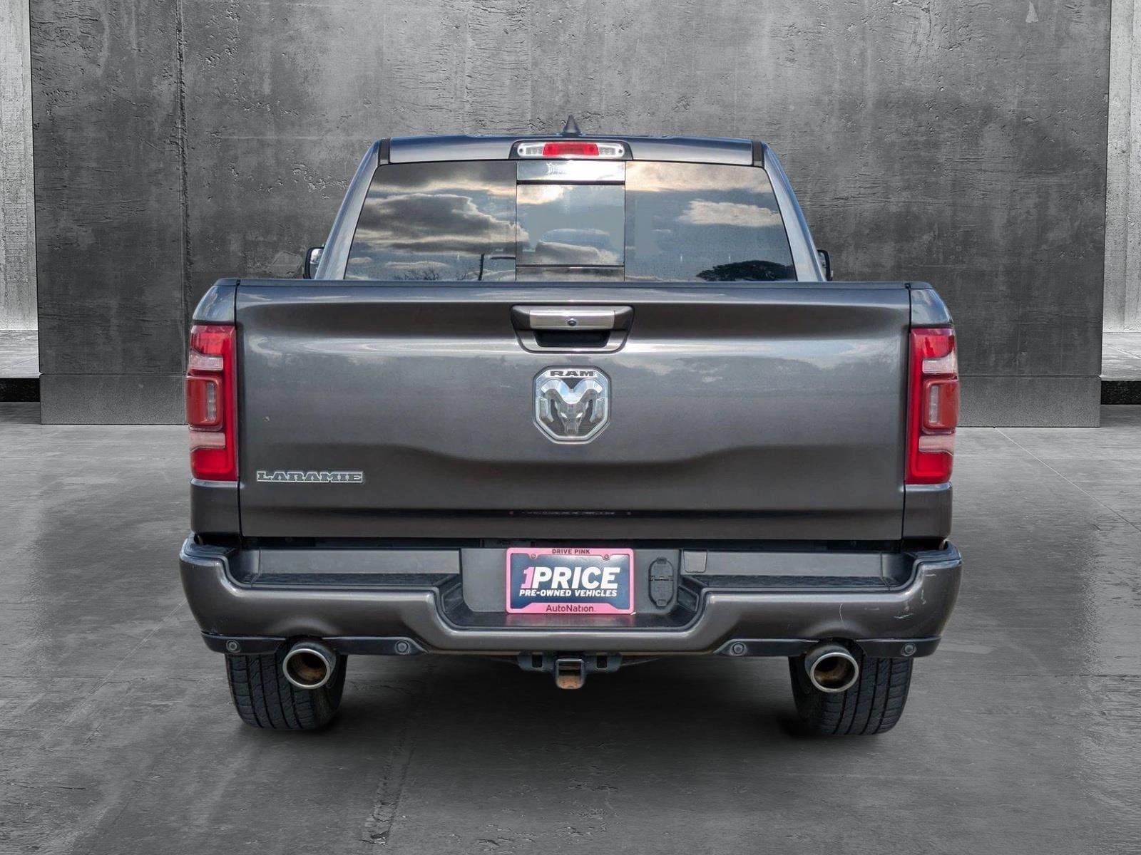 2021 Ram 1500 Vehicle Photo in CORPUS CHRISTI, TX 78412-4902