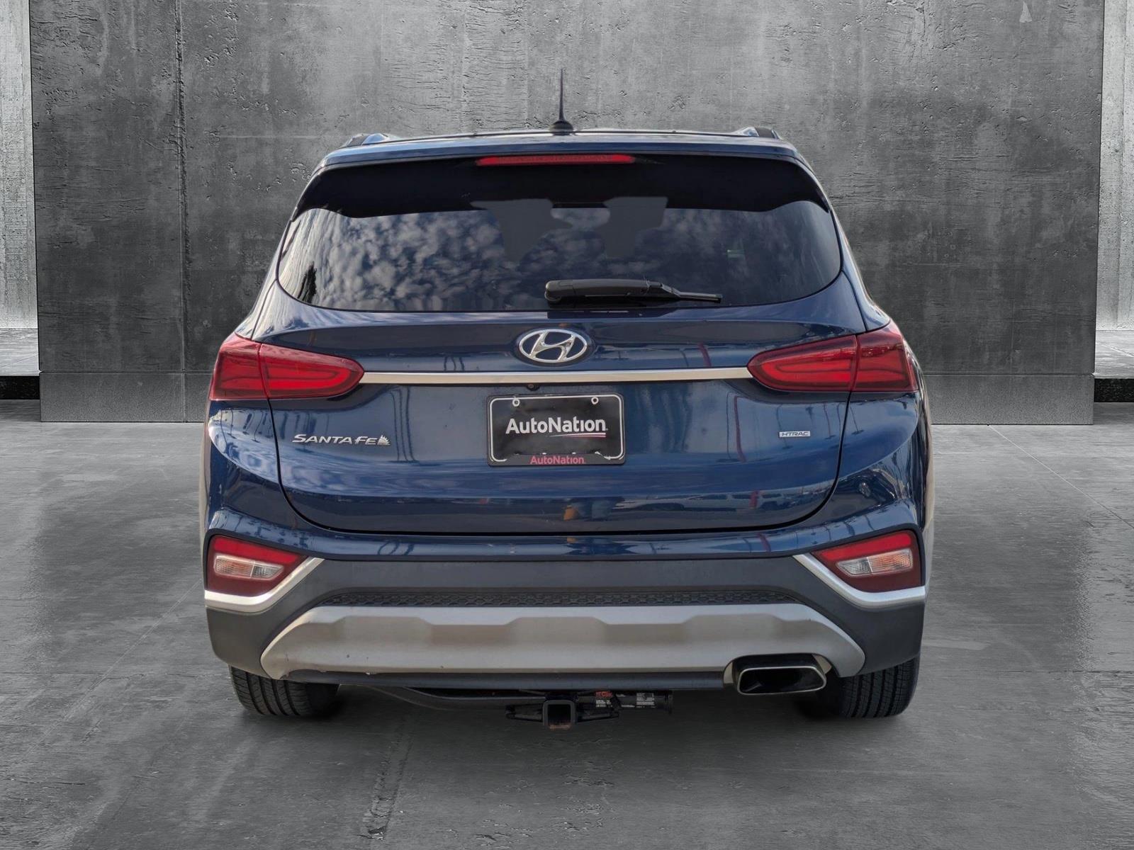 2019 Hyundai SANTA FE Vehicle Photo in Tustin, CA 92782