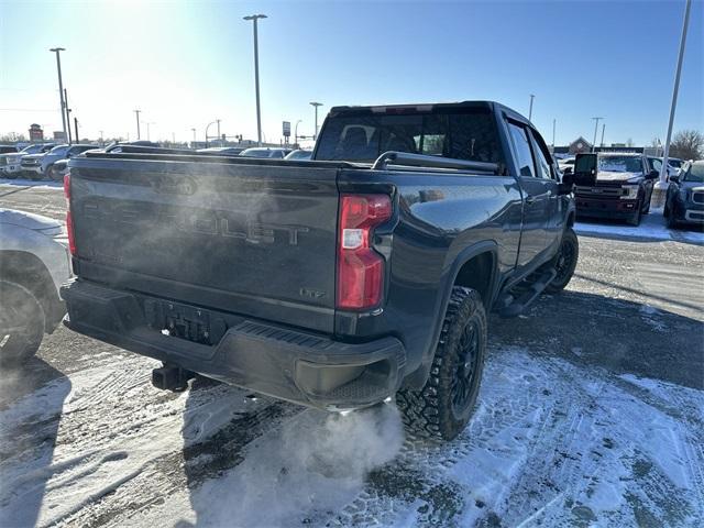 Used 2023 Chevrolet Silverado 3500HD LTZ with VIN 1GC4YUE7XPF193174 for sale in Saint Cloud, Minnesota