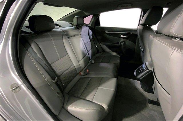 2019 Chevrolet Impala Vehicle Photo in INDEPENDENCE, MO 64055-1314