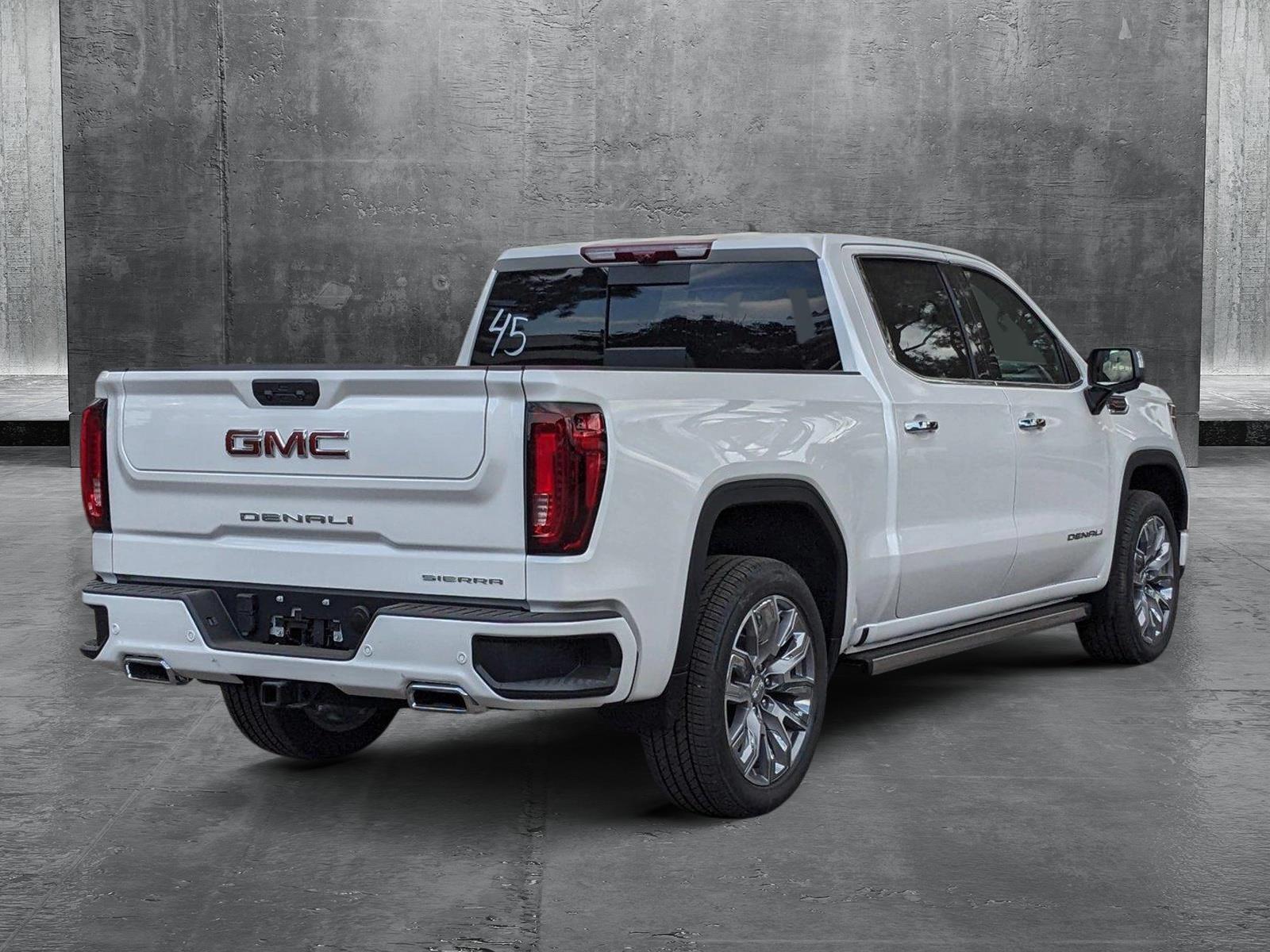 2025 GMC Sierra 1500 Vehicle Photo in LONE TREE, CO 80124-2750