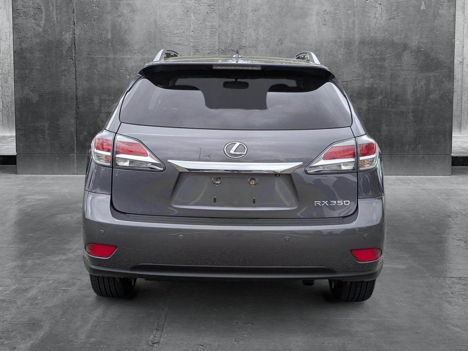 2015 Lexus RX 350 Vehicle Photo in Clearwater, FL 33761