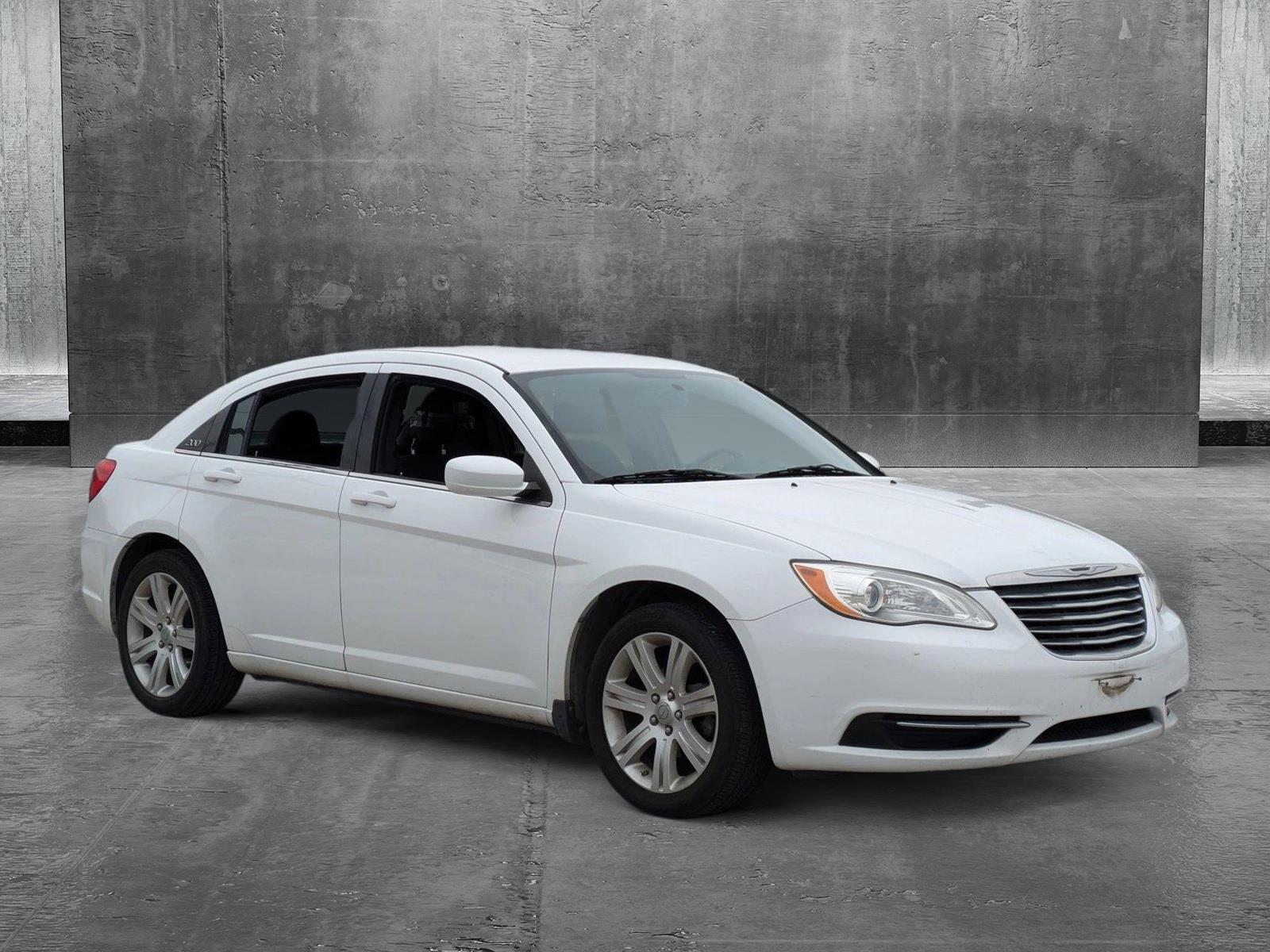 2013 Chrysler 200 Vehicle Photo in Corpus Christi, TX 78415